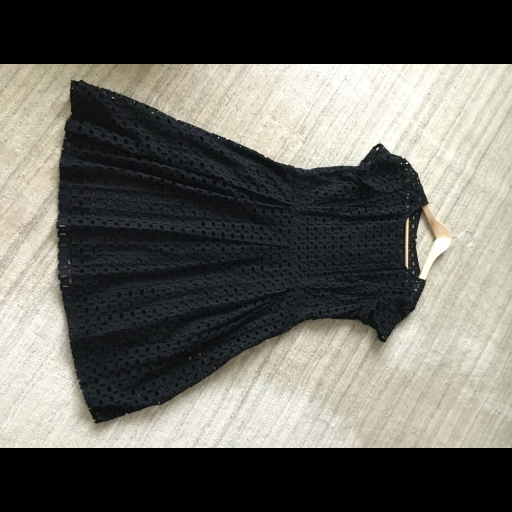 Black Eyelot Dress